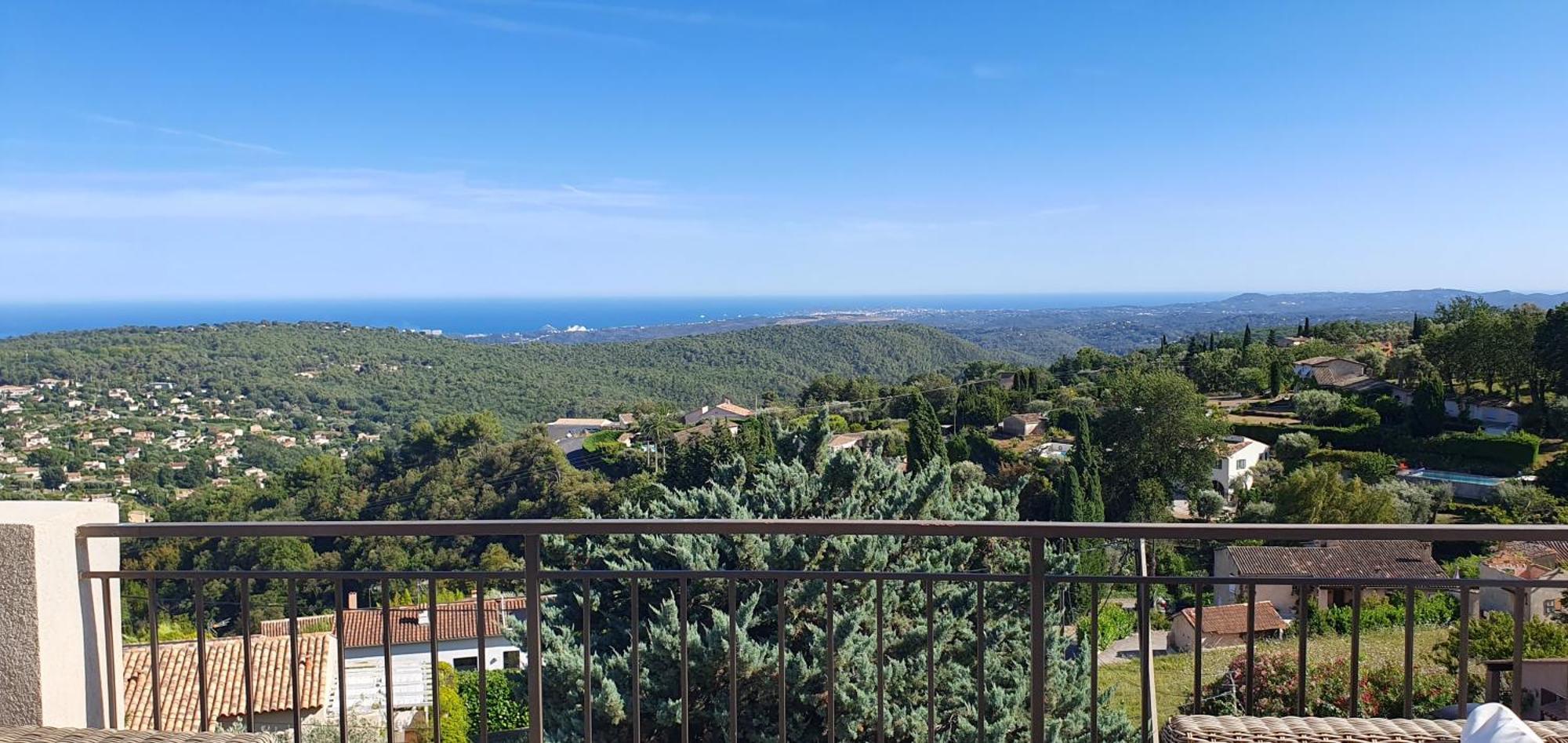 Plein Sud Tourrettes-sur-Loup Exterior foto