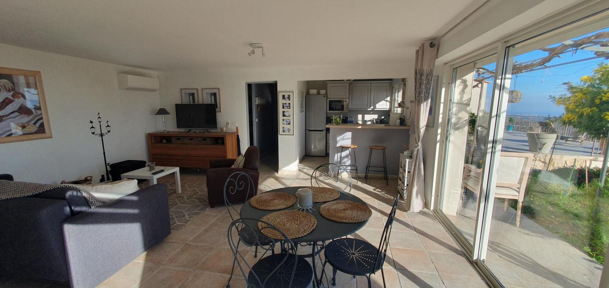 Plein Sud Tourrettes-sur-Loup Exterior foto