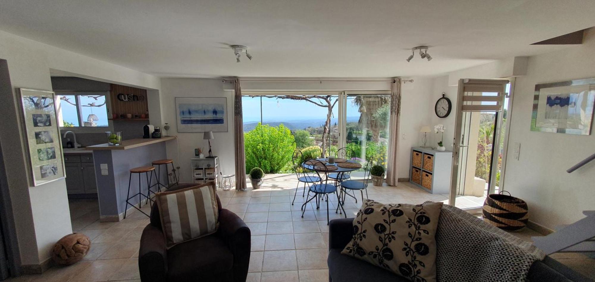 Plein Sud Tourrettes-sur-Loup Exterior foto