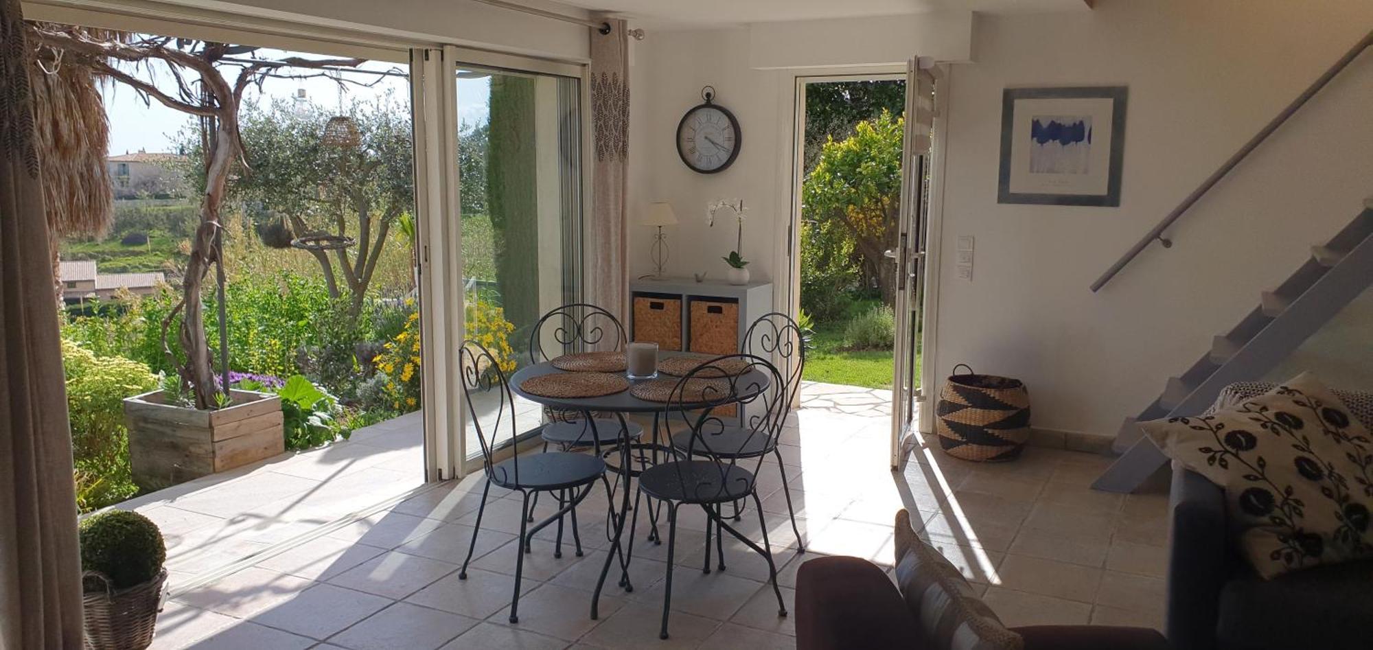 Plein Sud Tourrettes-sur-Loup Exterior foto