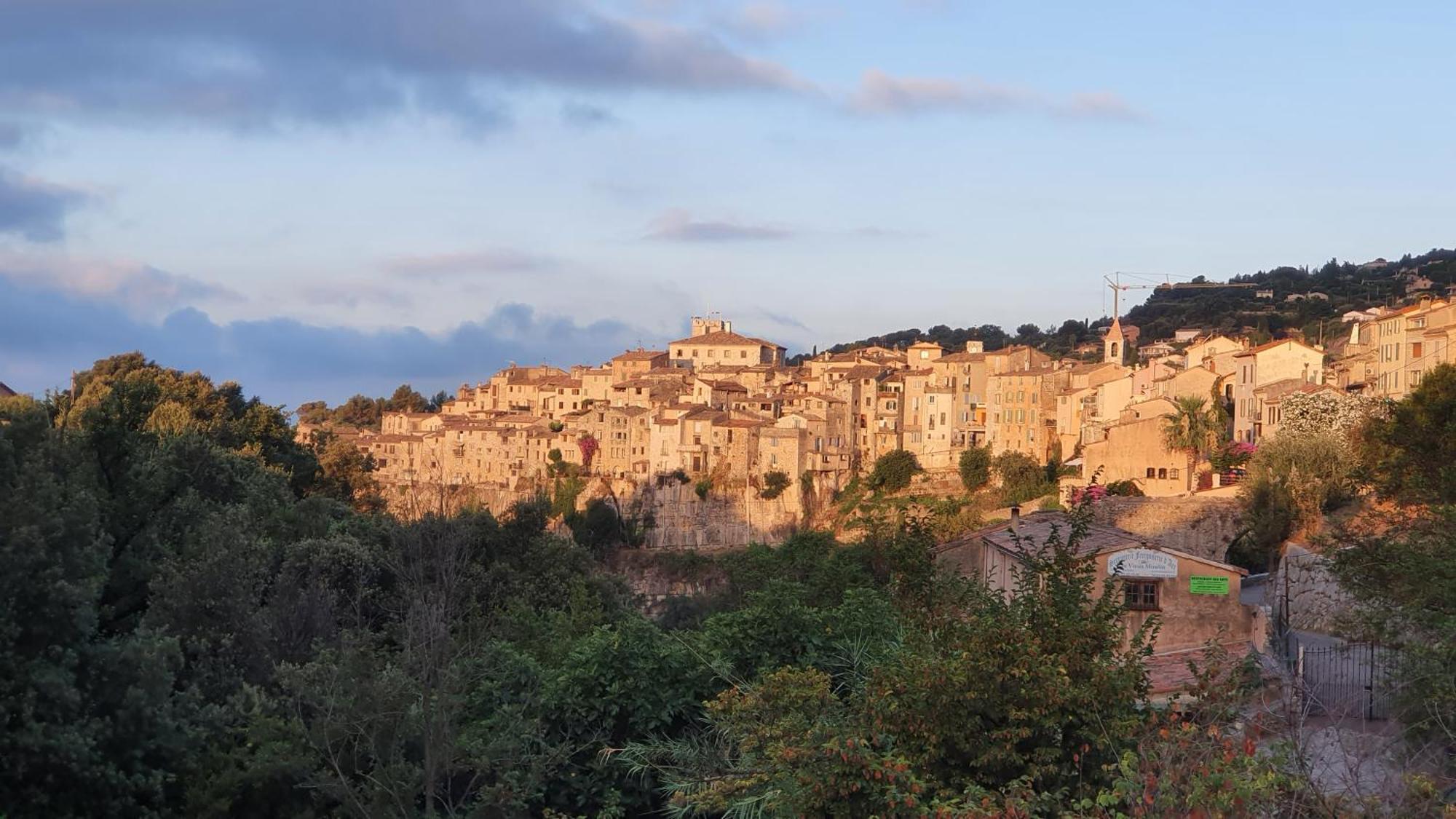 Plein Sud Tourrettes-sur-Loup Exterior foto