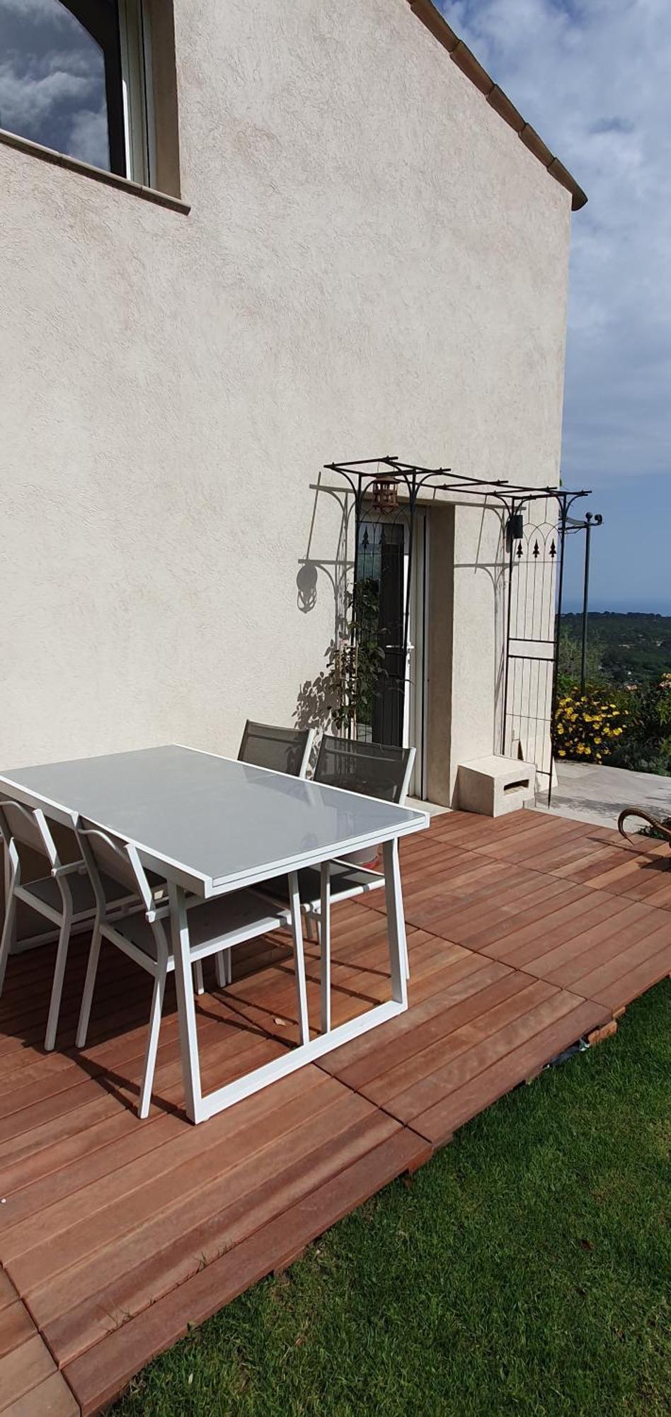 Plein Sud Tourrettes-sur-Loup Exterior foto