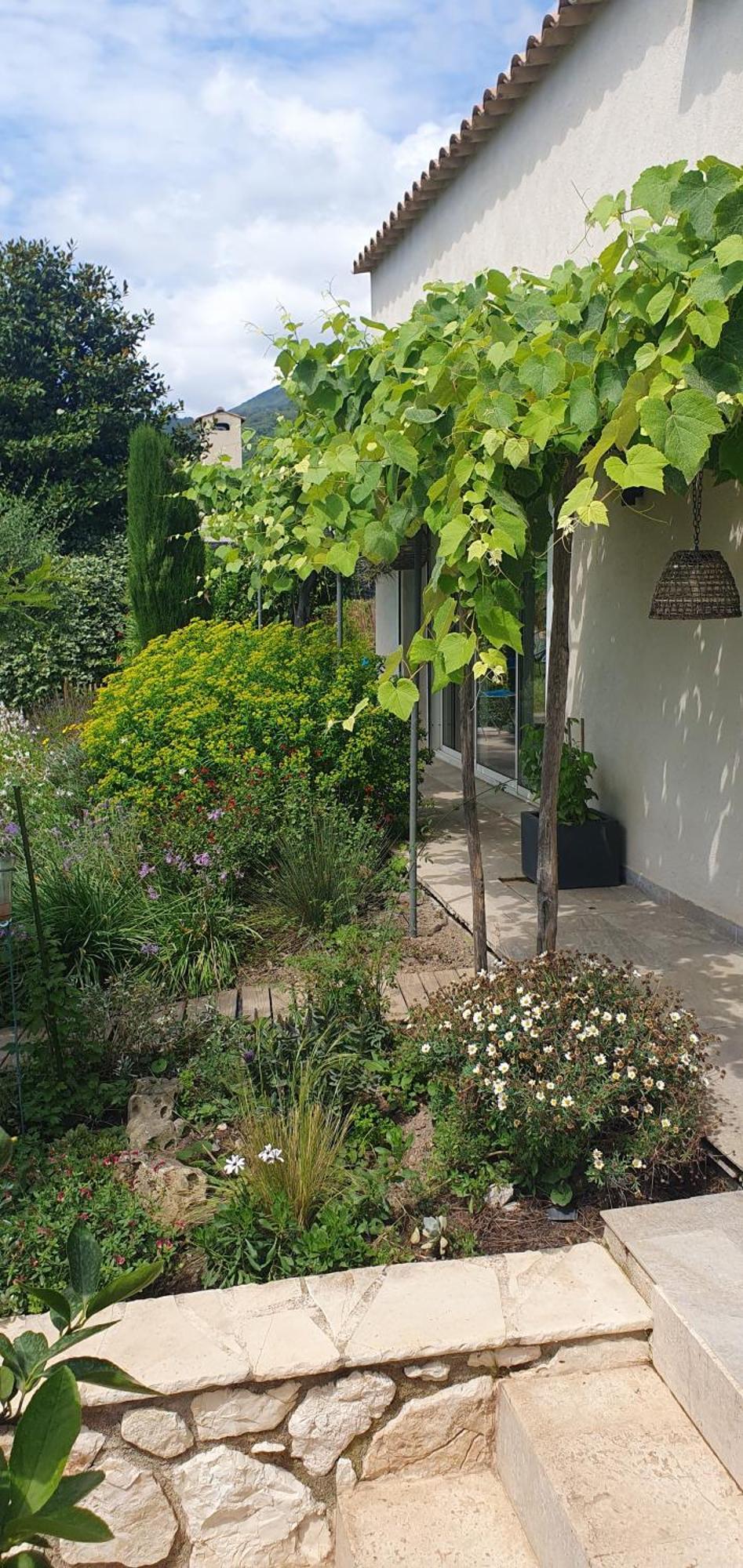 Plein Sud Tourrettes-sur-Loup Exterior foto